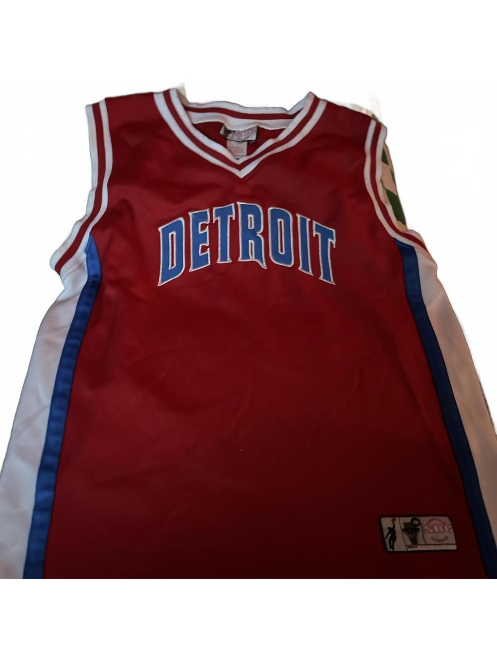 SBC Detroit Classics Vintage Jersey Size L